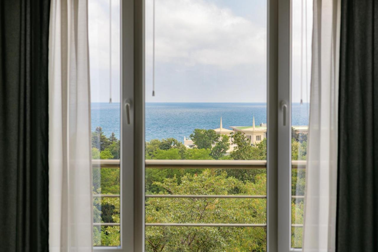 Apartment A'More Saints Constantine and Helena Екстер'єр фото