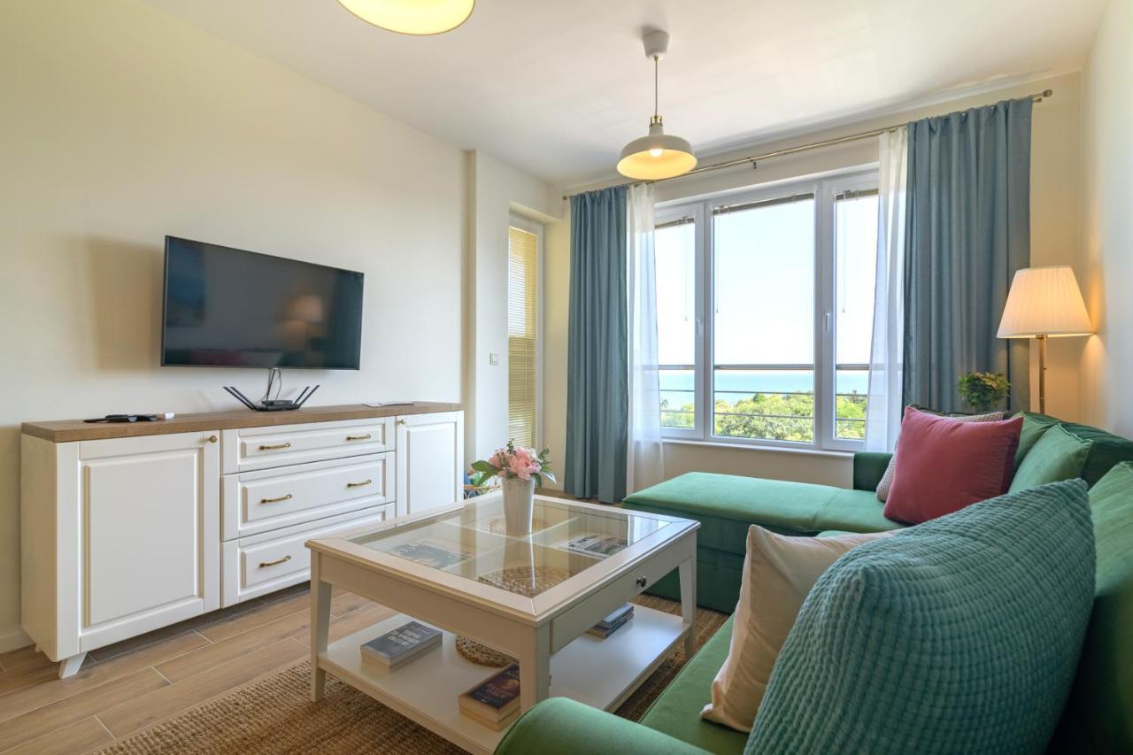 Apartment A'More Saints Constantine and Helena Екстер'єр фото